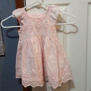 Baby girl dress